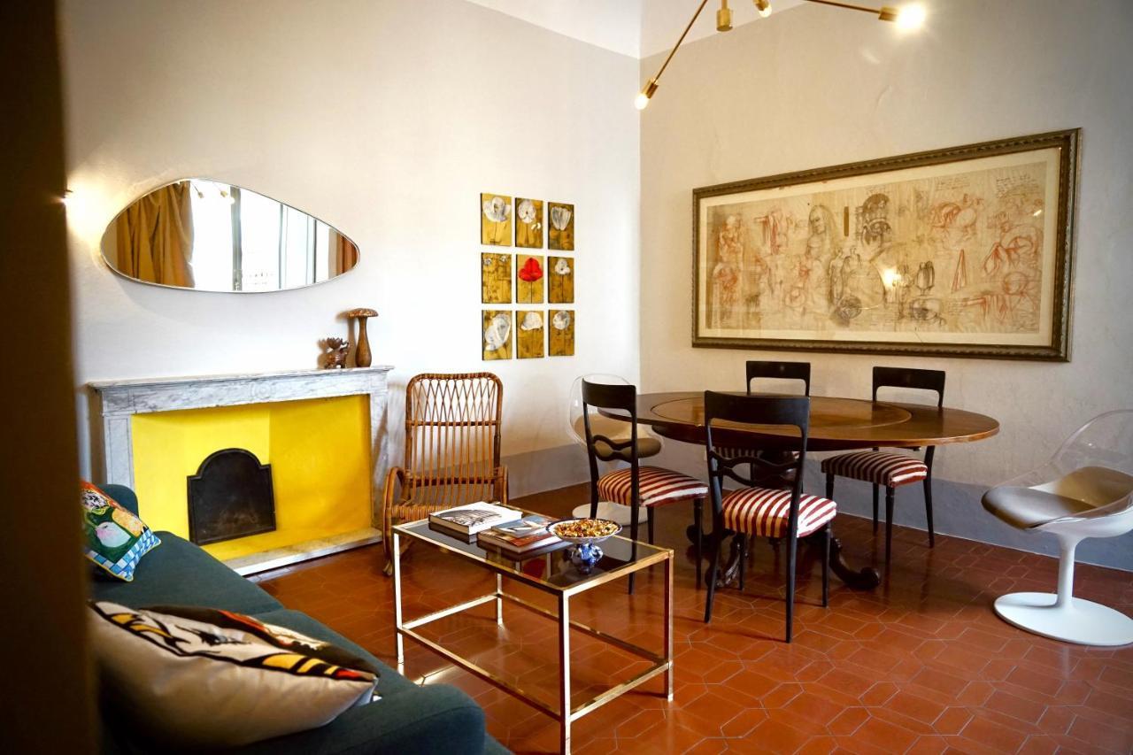 Luxury Apartment Angelio Barga Exterior foto