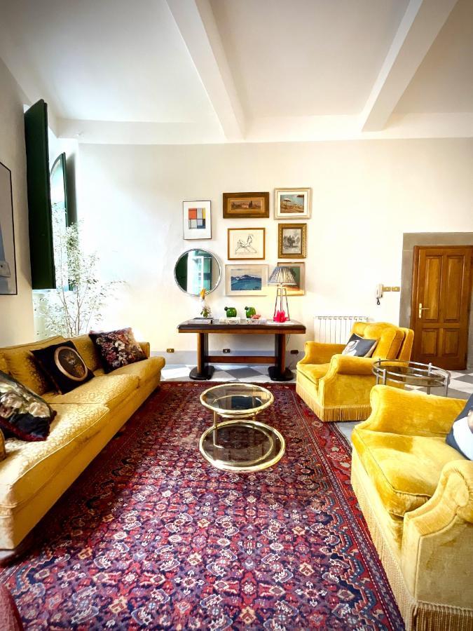 Luxury Apartment Angelio Barga Exterior foto