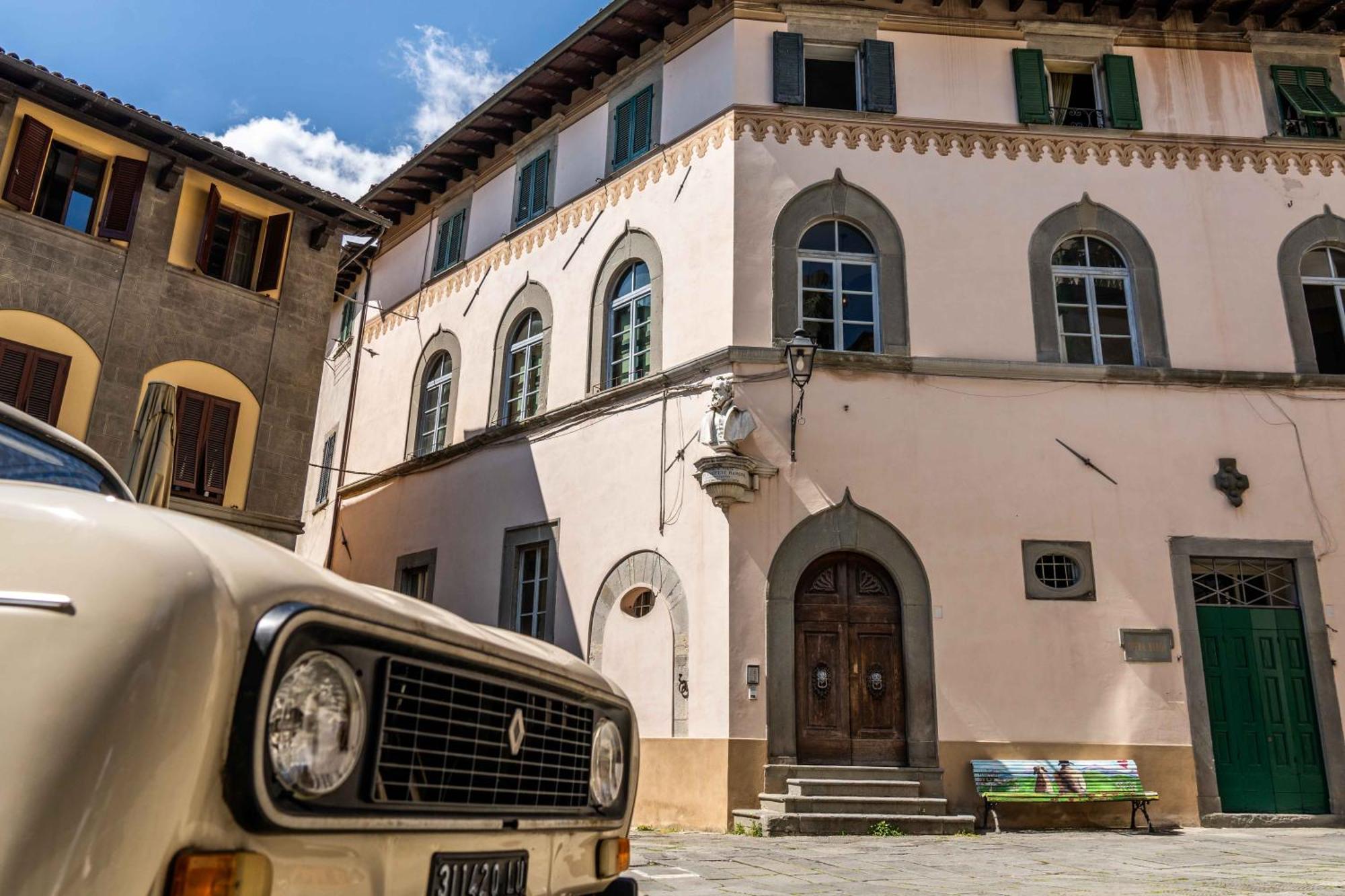 Luxury Apartment Angelio Barga Exterior foto